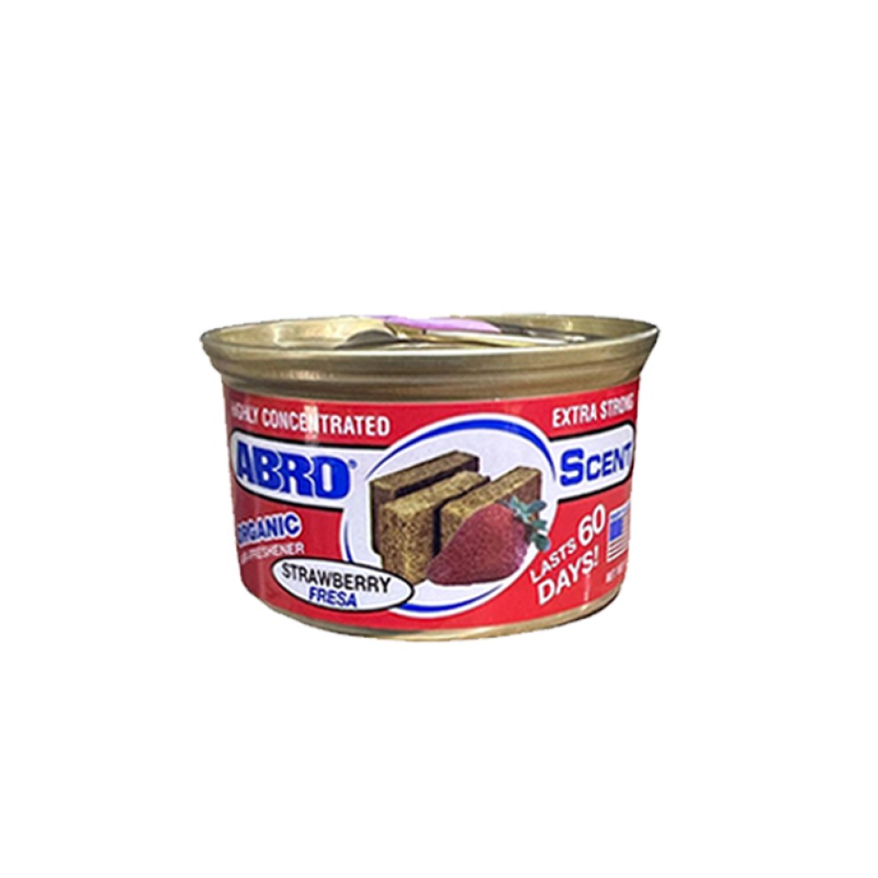 Abro Organic Air Fresher