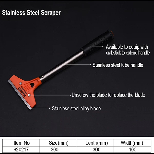 thumbnail image 2 of Guiros Musicales QWQJ Stainless Steel Scraper Handles Drum Brush Orff Percussion For Party Gifts Percussion Musical Instrument Training Tool Orff 2 of 13