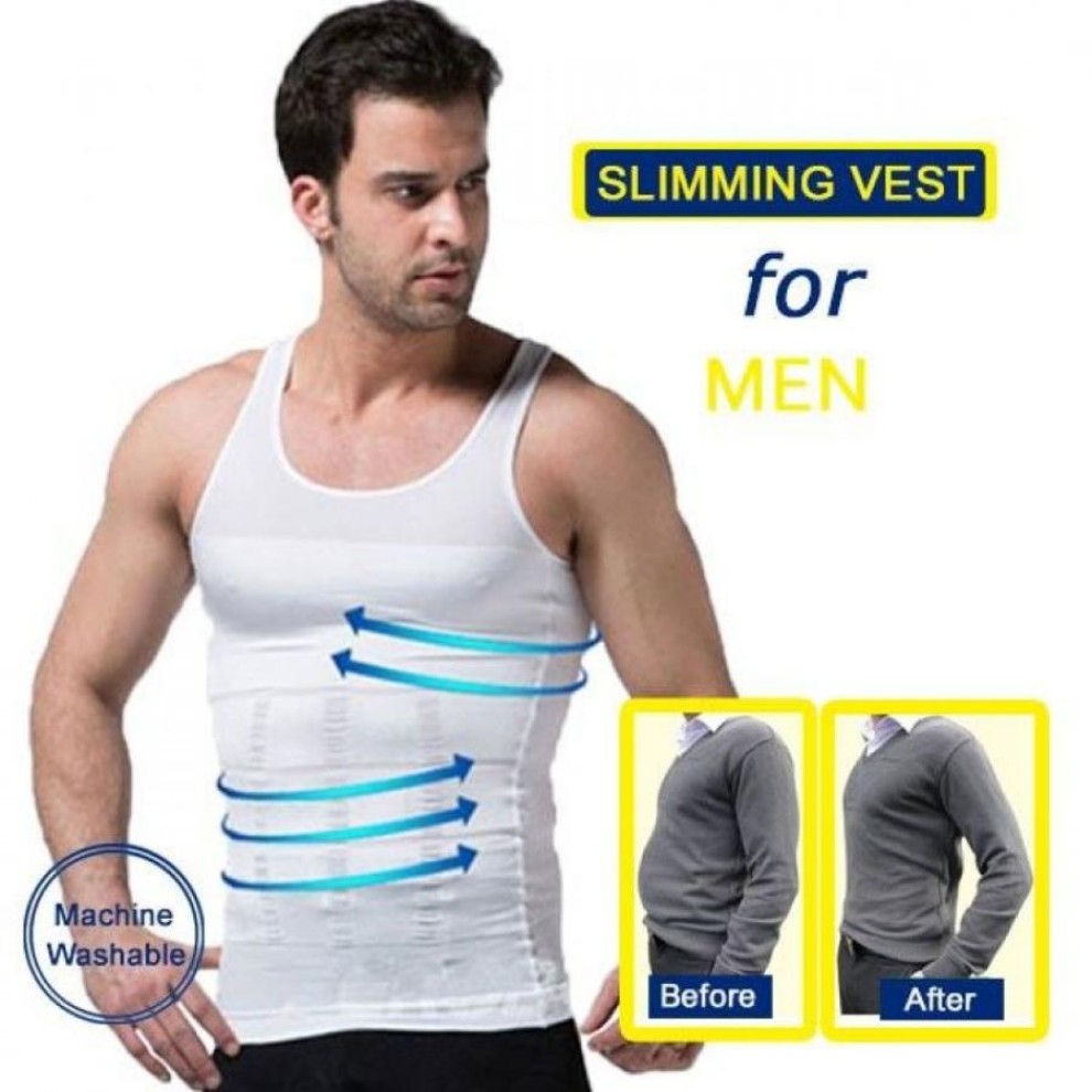 Men’s Slimming Vest