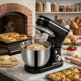 Professional Stand Mixer – 5L | 1200W  DLC39102