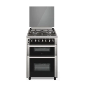Orca 4 Burner Gas Cooker, Inox Color