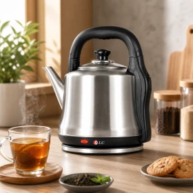 Electric Kettle 4 Liter 1800W DLC-35240