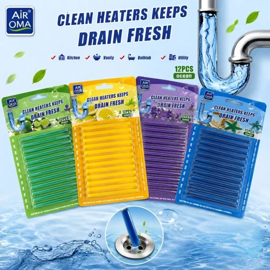 Sani Sticks Drain Cleaner