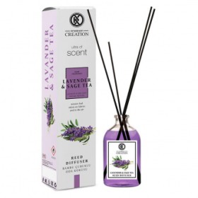 Reed Diffuser Lavender & Sage Tea Home Parfum