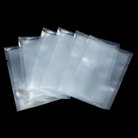 Pe Bag For Vacuum Sealer - 10 Pcs