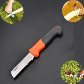 Straight Blade Electrical Knife Harden