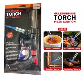 Multi Purpose Torch Flame Gas Burner