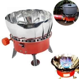 Windproof Camping Stove - zt-203