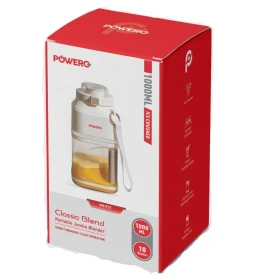 Classic Blend Portable Jumbo Blender PR-PJ1LCB