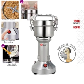 Stainless Steel Multi-Functional Grinder 950W DLC-34202