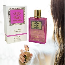 Sugar Musk Hair Perfume from Aqua Arabia - 50ml