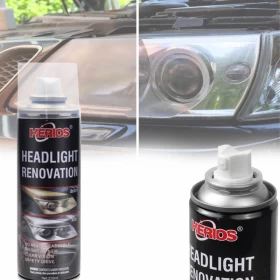 Herios Headlight Renovation Spray
