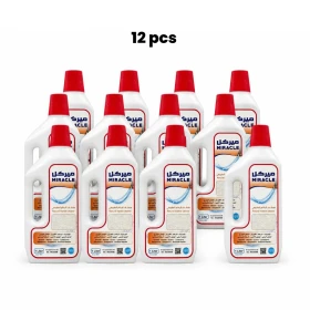 Miracle Natural Marble Cleaner – 12 x 1 Liter