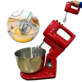 Hand Mixer with Bowl 4L