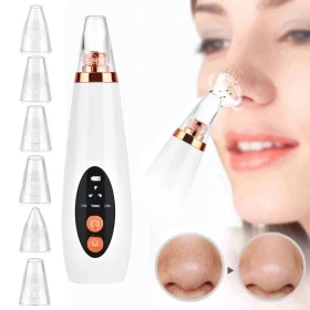 Portable Electric Blackheads Suction Remover