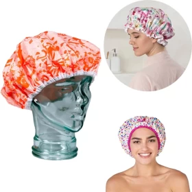 Shower Head Caps
