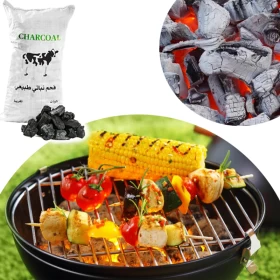 Natural Charcoal For BBQ 4Kg