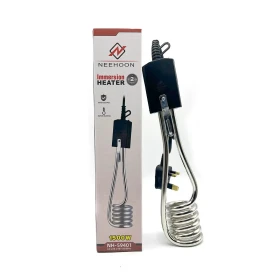 Portable Immersion Water Heater for Tea & Coffee – 1500W Stainless Steel