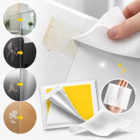Clean Zeal Glue & Adhesive Removal Wipes