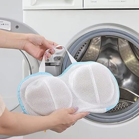 Underwear laundry bags for bra