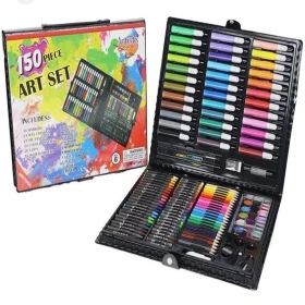 150 pcs art set