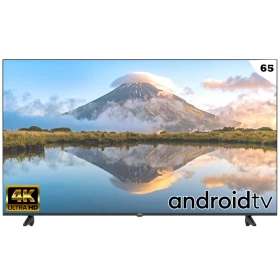 Orca 65 inch Ultra HD Android Smart TV