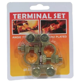 Metal Battery Clip for Car