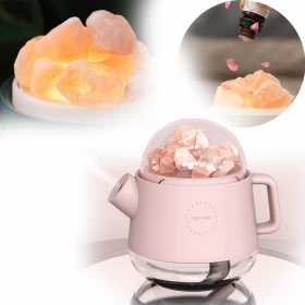 Crystal salt stone Humidifier