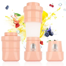 Folding Electric Juice Blender