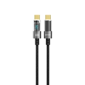 Kabul Baroudou Type-C Type-C PD-60CCD-BK