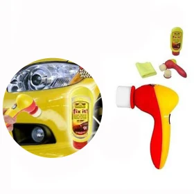 Fix It Simoniz Car Scratch Repair And Polishing Tool Kit