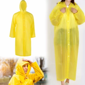 Rain coat - Plastic