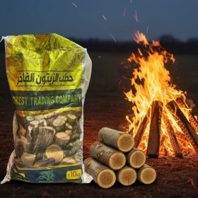 Olive Tree Fire Wood 10KG
