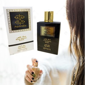 Musk Special Black Hair Perfume from Aqua Arabia
