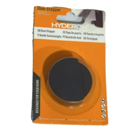 Matte Black Door Stopper Flat Floor Door Stopper