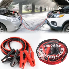 Car Booster Cable 2000 AMP