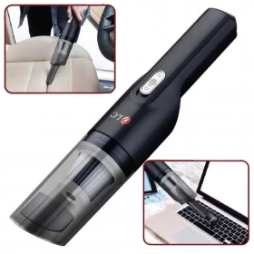 Portable Rechargeable Car Vacuum Cleaner