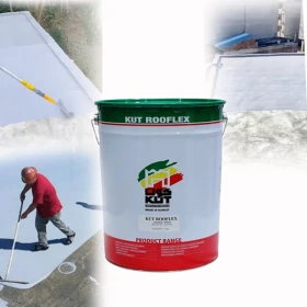 Waterproof paint for roofs Coating
