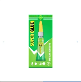 Asmaco Super Glue Tube - 3g