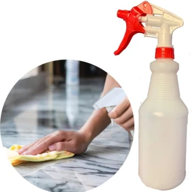 Spray Bottle 550 ml