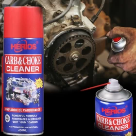 Herios Carb And Choke Cleaner