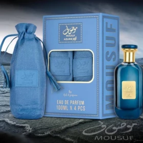 عطر بيوتي هو عطر رائع يتميز بتركيبته الفريدة والأنثوية. يتميز بمزيج رائع من الزهور والفواكه والأخشاب. يعطي شعورًا بالجمال والأناقة ويدوم طويلاً.