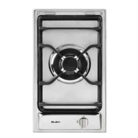 1 Gas burner 30cm - built in