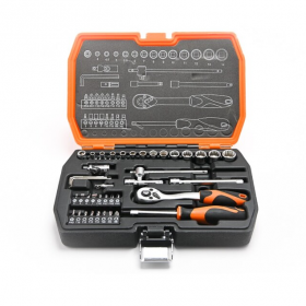 Kendo 42pcs socket tool set