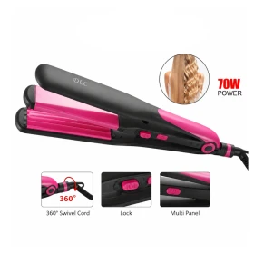 DLC Hair Straightener 70W