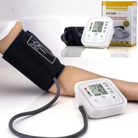 Automatic Blood Pressure Checker