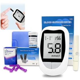 Glucose pressure Meter