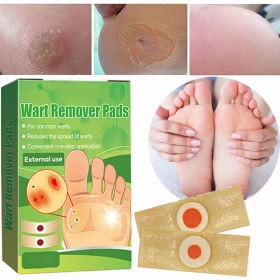 Warts Remover Pads