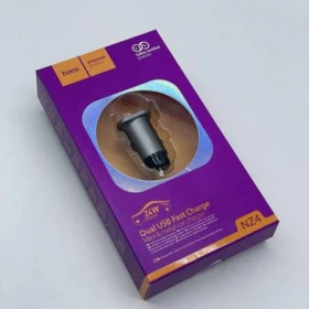 Hoco NZ4 car charger