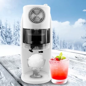 Electrical Portable Ice Crusher